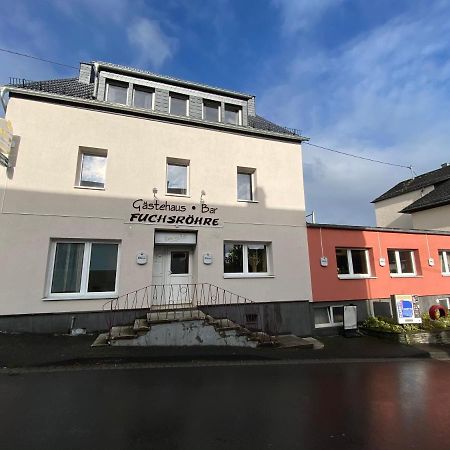 Gaestehaus Fuchsroehre Welcherath Екстер'єр фото