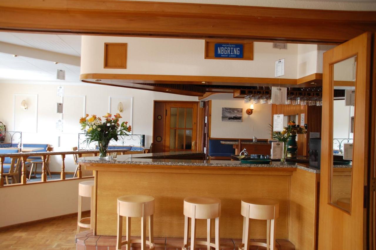 Gaestehaus Fuchsroehre Welcherath Екстер'єр фото