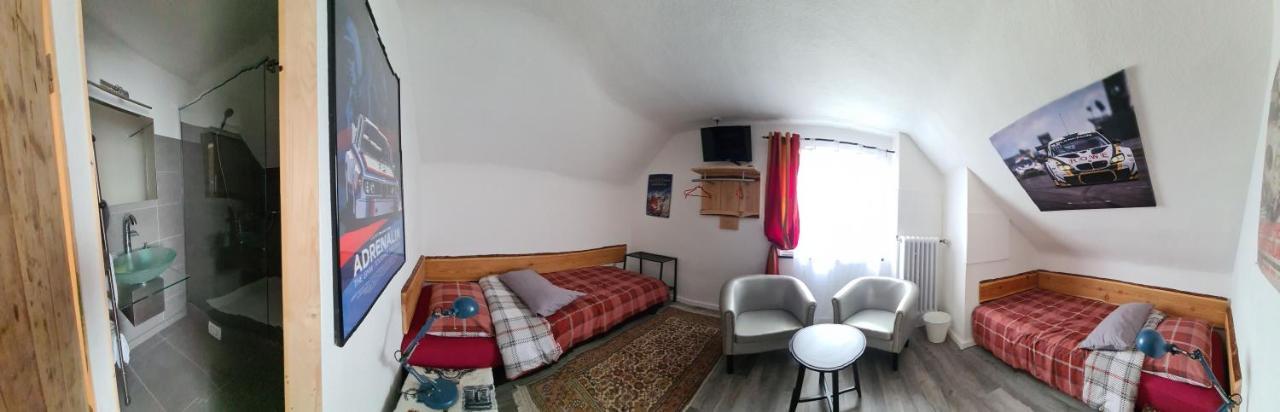 Gaestehaus Fuchsroehre Welcherath Екстер'єр фото
