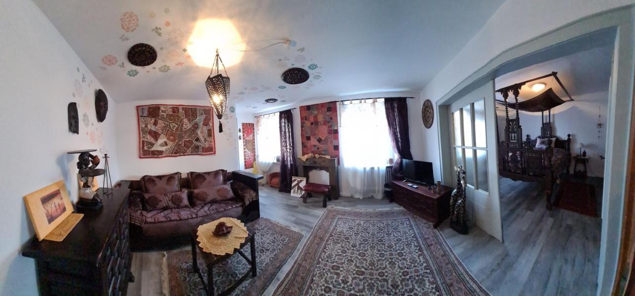 Gaestehaus Fuchsroehre Welcherath Екстер'єр фото