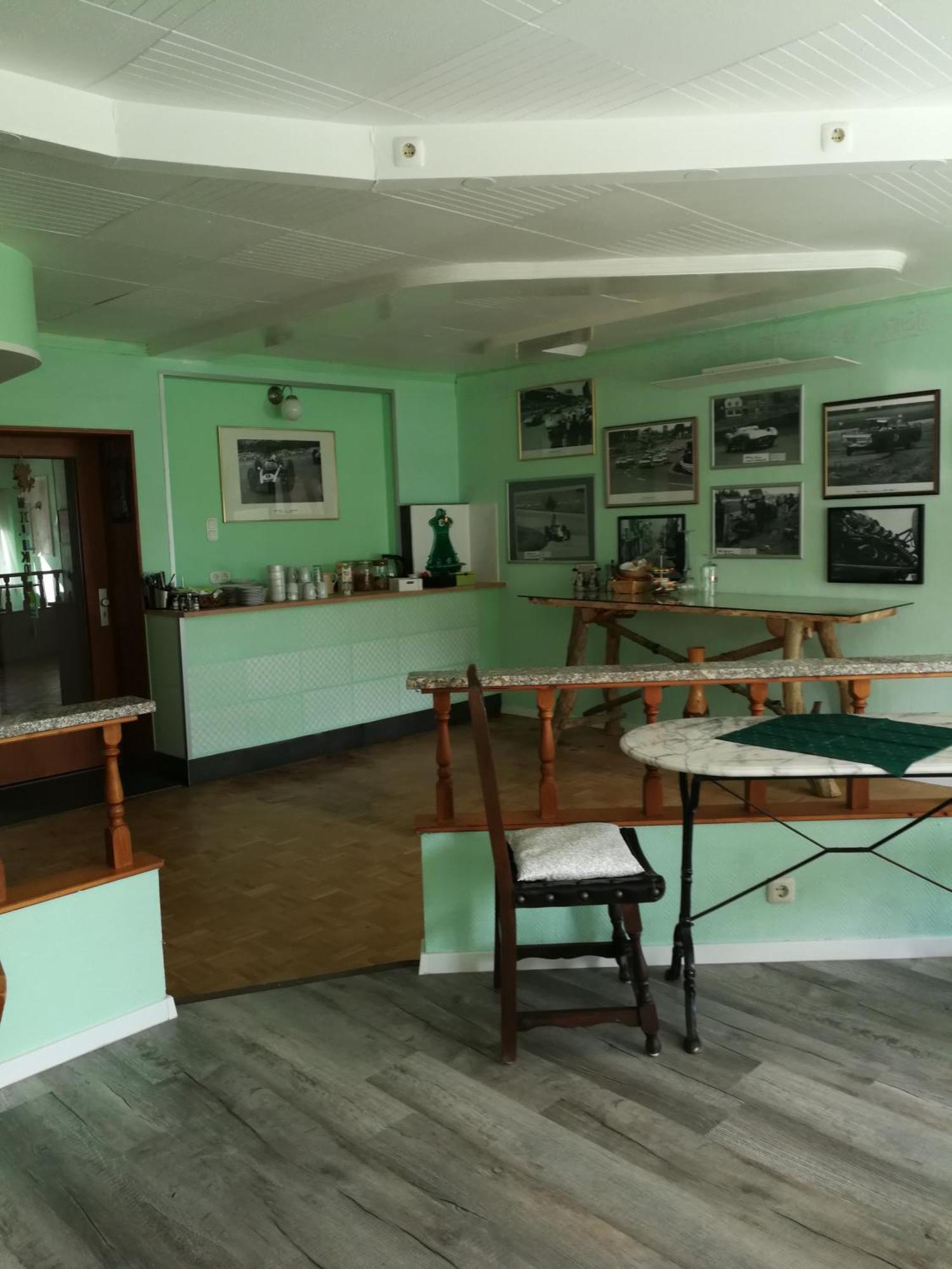 Gaestehaus Fuchsroehre Welcherath Екстер'єр фото