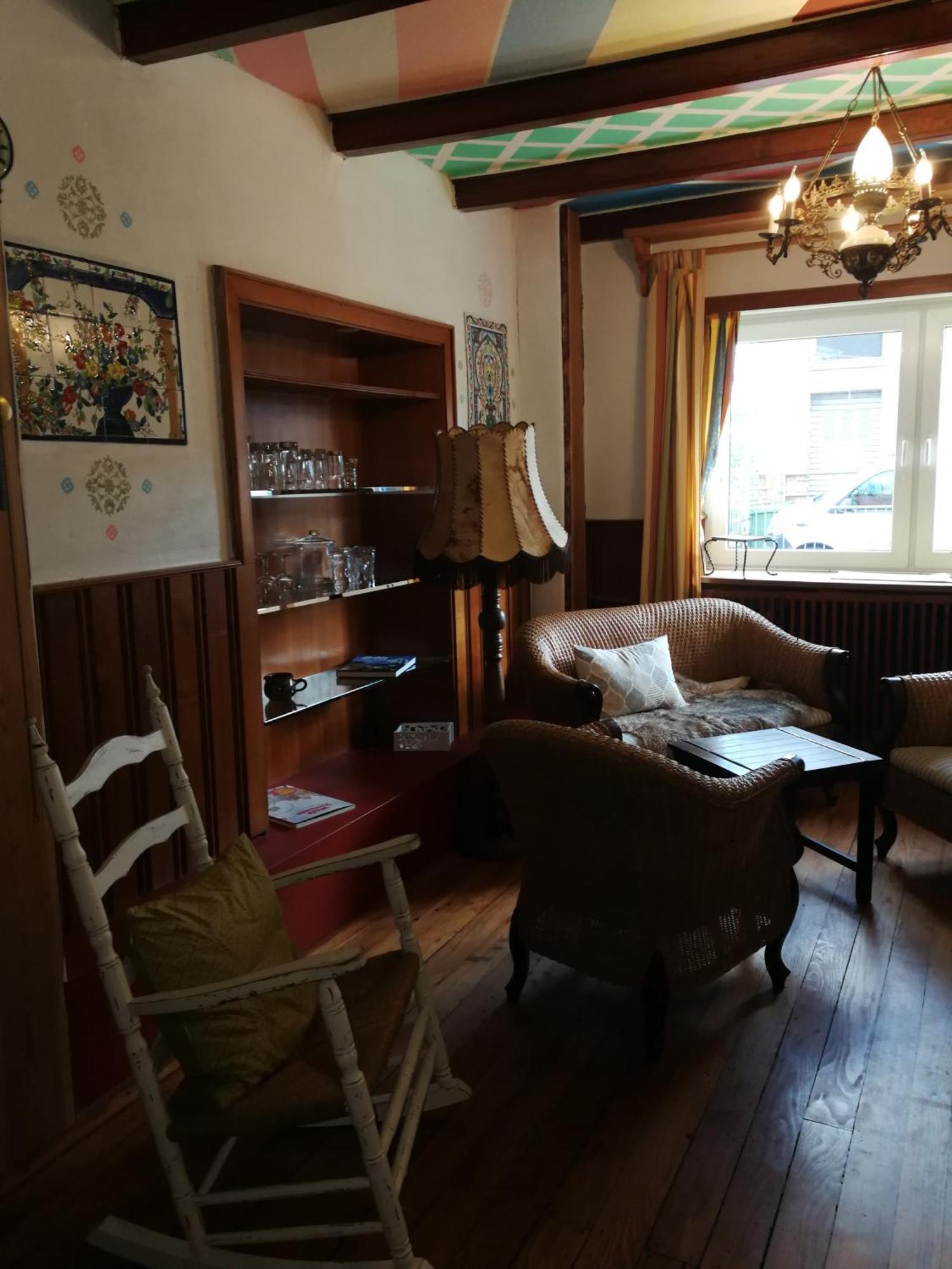 Gaestehaus Fuchsroehre Welcherath Екстер'єр фото