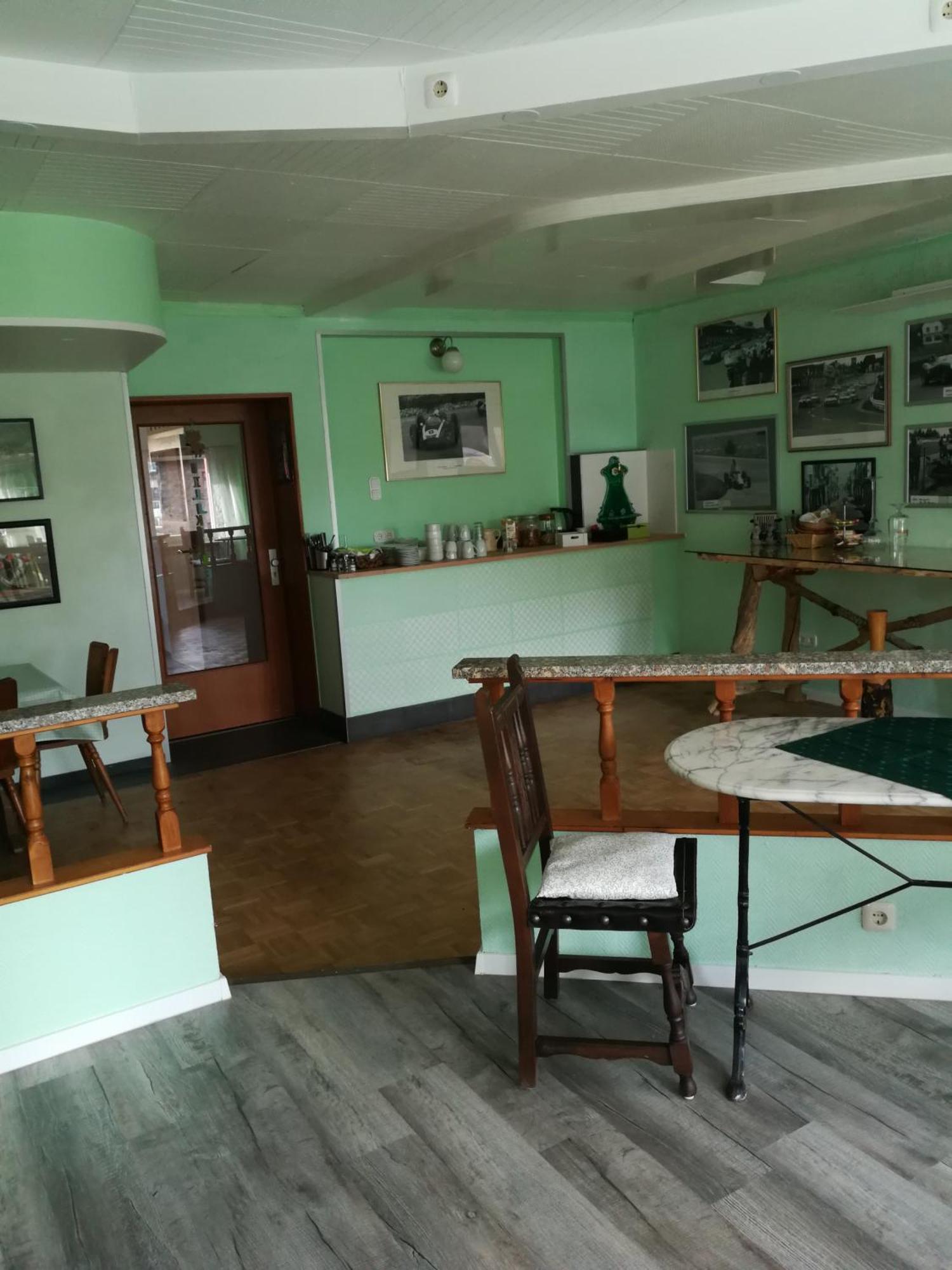 Gaestehaus Fuchsroehre Welcherath Екстер'єр фото