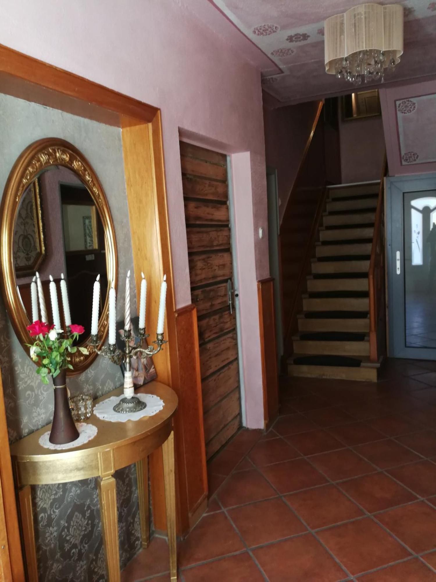 Gaestehaus Fuchsroehre Welcherath Екстер'єр фото