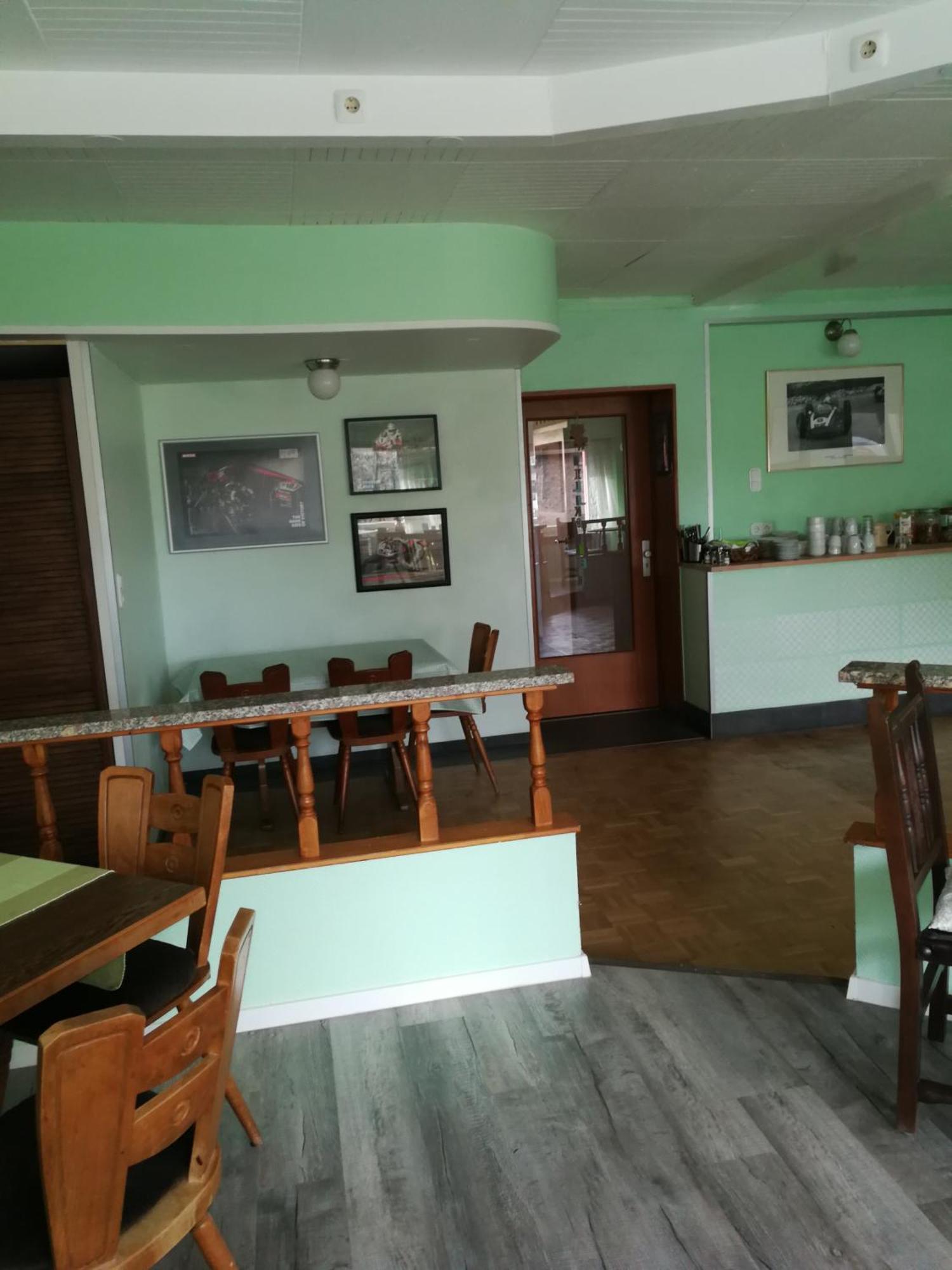 Gaestehaus Fuchsroehre Welcherath Екстер'єр фото