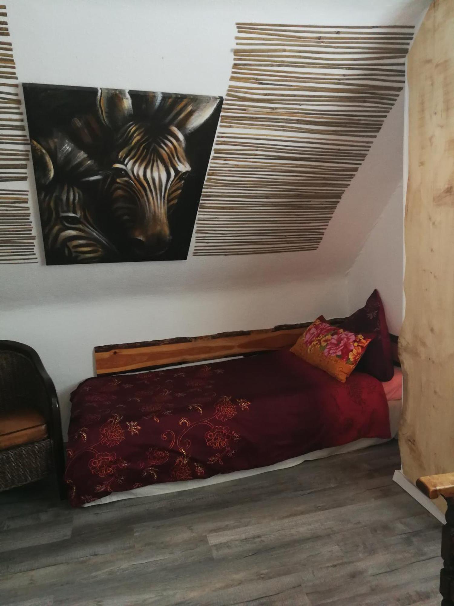 Gaestehaus Fuchsroehre Welcherath Екстер'єр фото