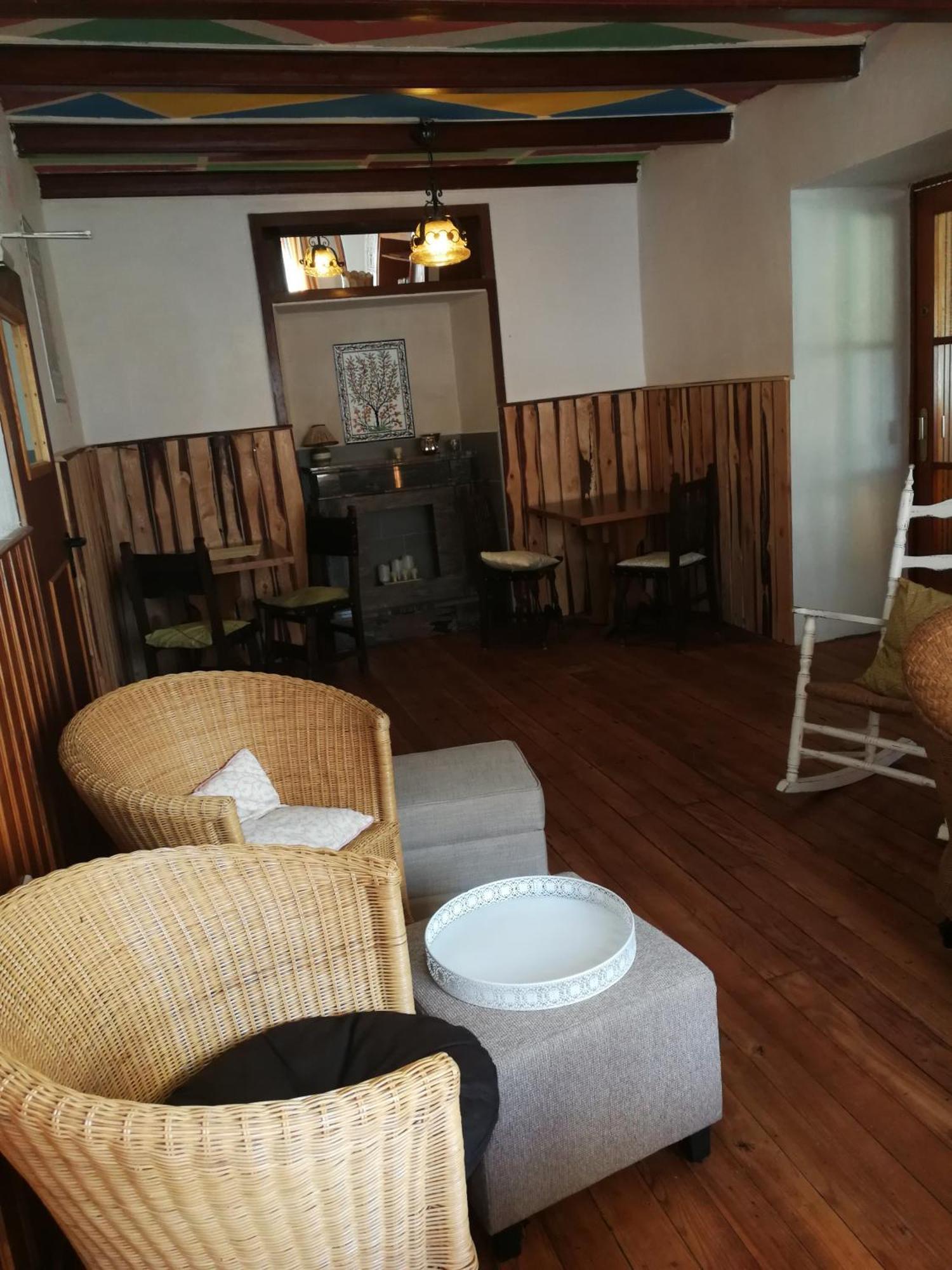 Gaestehaus Fuchsroehre Welcherath Екстер'єр фото