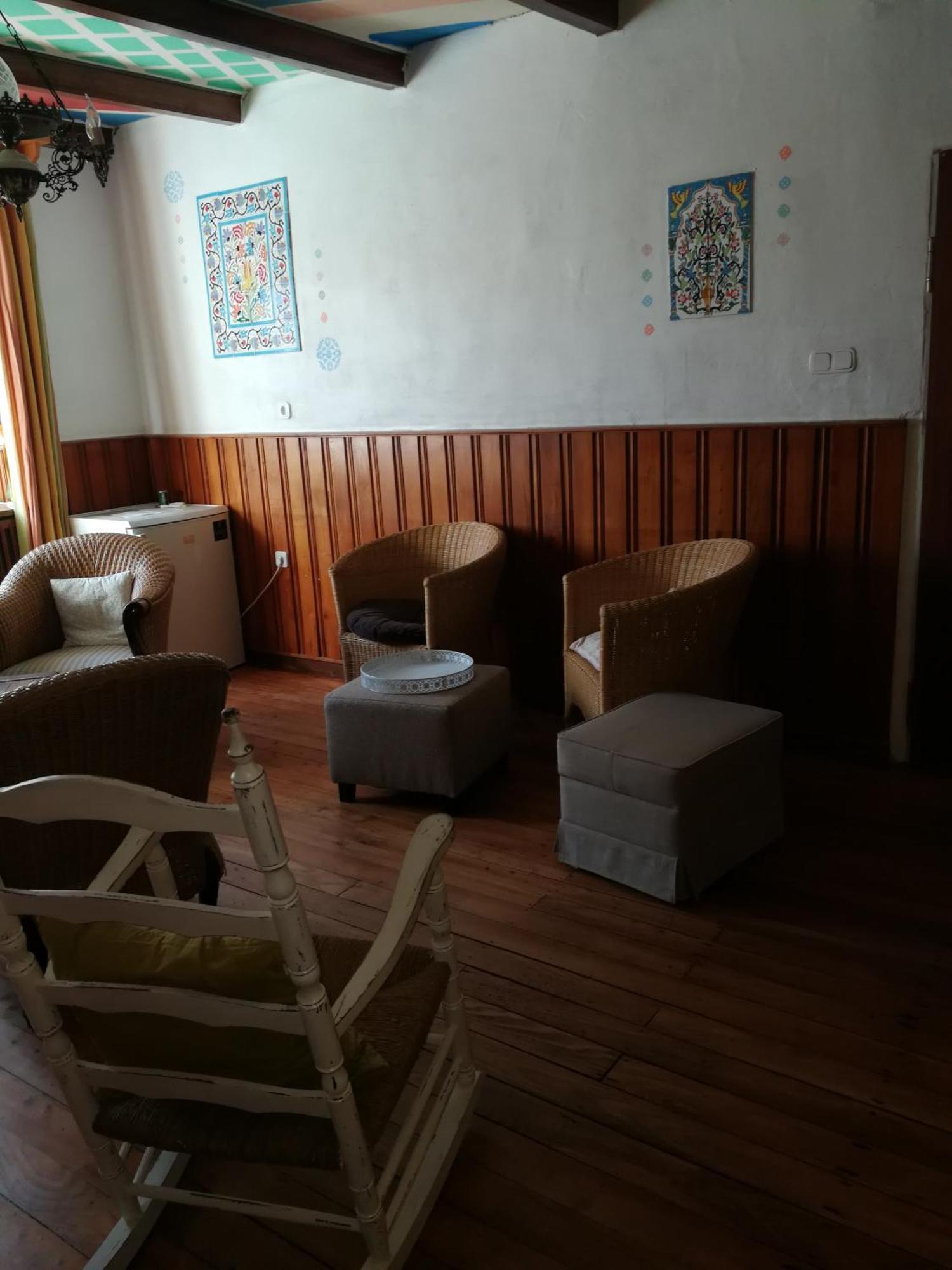 Gaestehaus Fuchsroehre Welcherath Екстер'єр фото