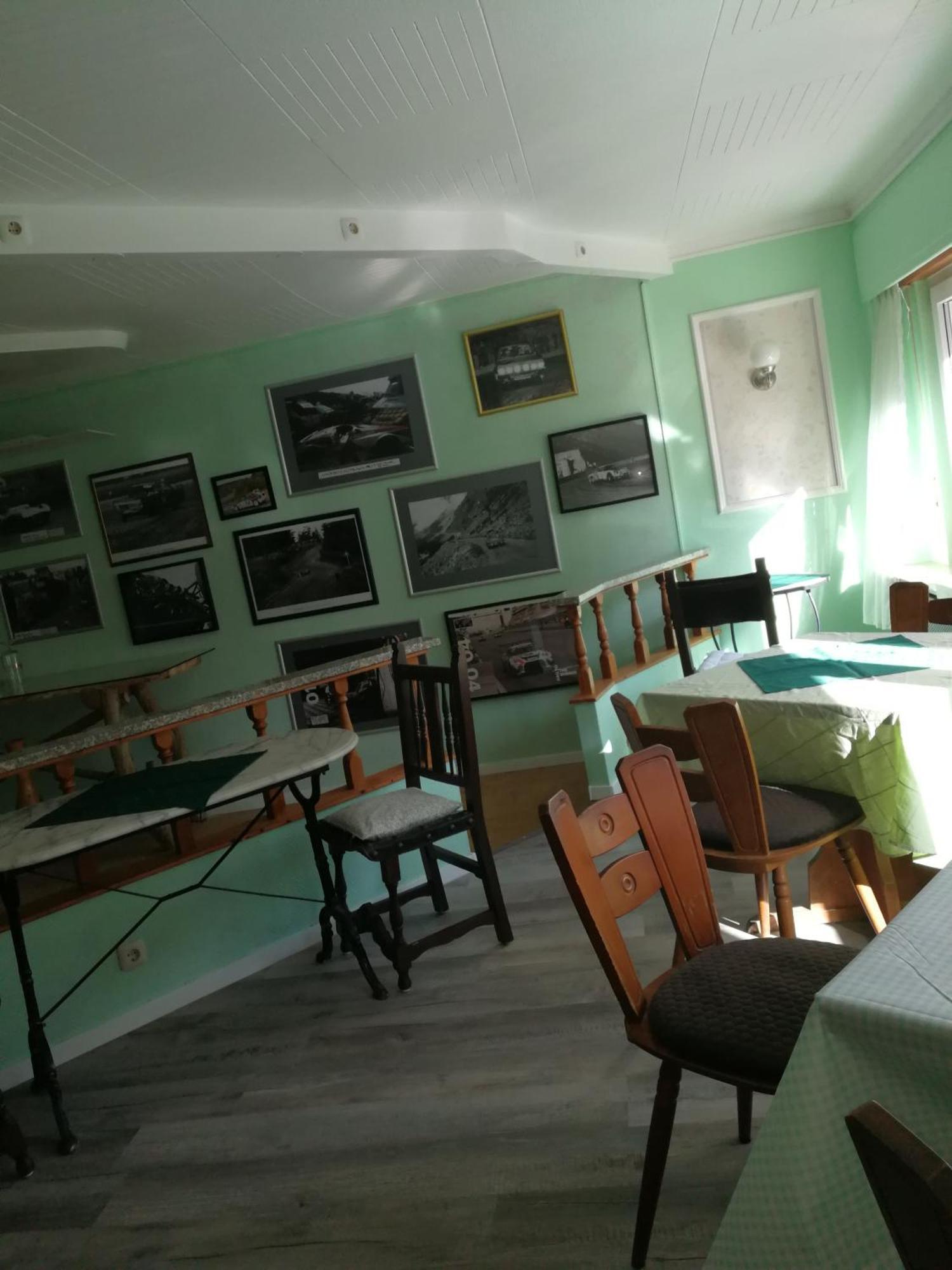 Gaestehaus Fuchsroehre Welcherath Екстер'єр фото