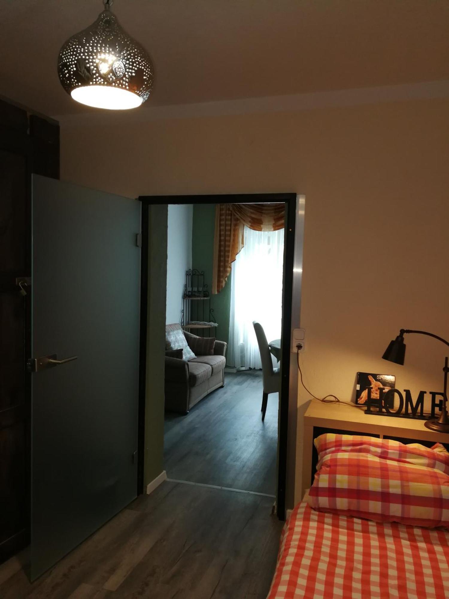 Gaestehaus Fuchsroehre Welcherath Екстер'єр фото