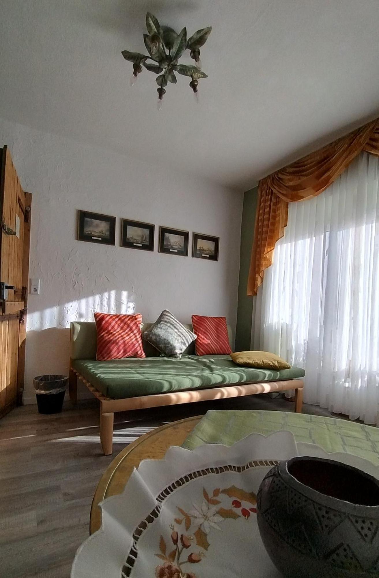 Gaestehaus Fuchsroehre Welcherath Екстер'єр фото