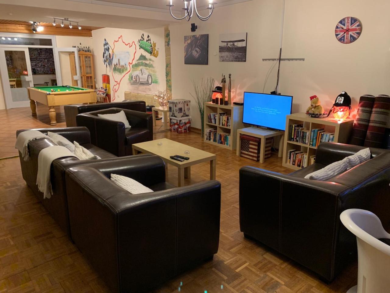 Gaestehaus Fuchsroehre Welcherath Екстер'єр фото