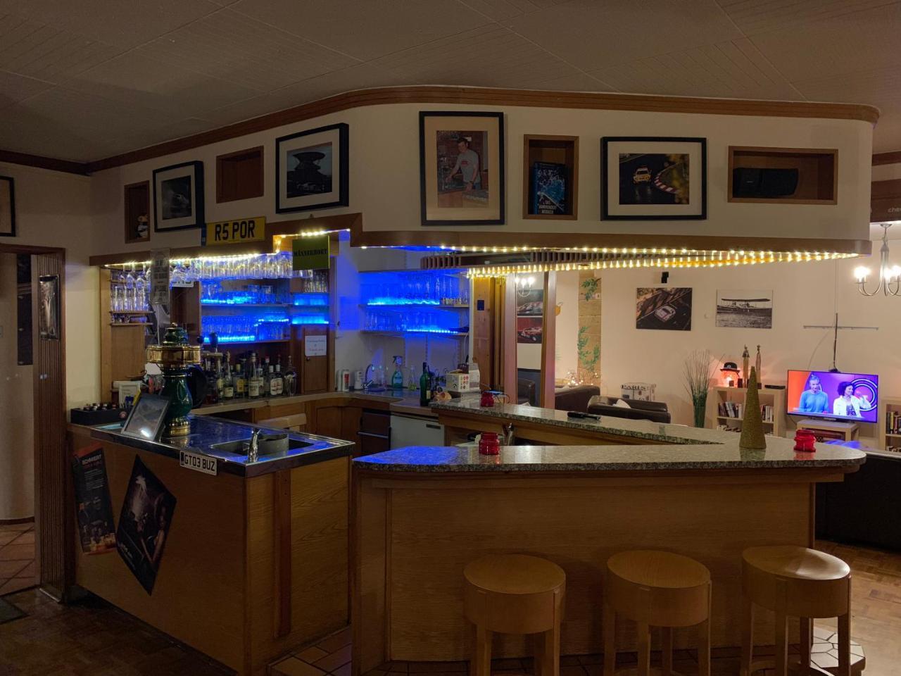 Gaestehaus Fuchsroehre Welcherath Екстер'єр фото
