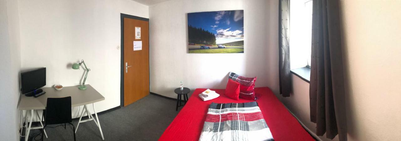 Gaestehaus Fuchsroehre Welcherath Екстер'єр фото