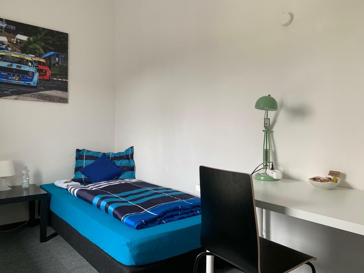 Gaestehaus Fuchsroehre Welcherath Екстер'єр фото