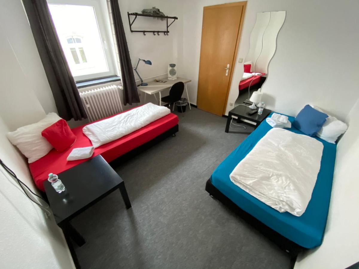 Gaestehaus Fuchsroehre Welcherath Екстер'єр фото