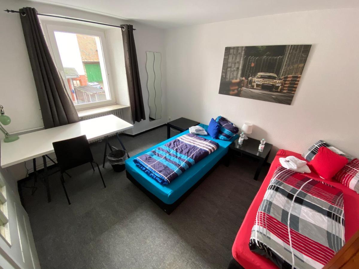 Gaestehaus Fuchsroehre Welcherath Екстер'єр фото